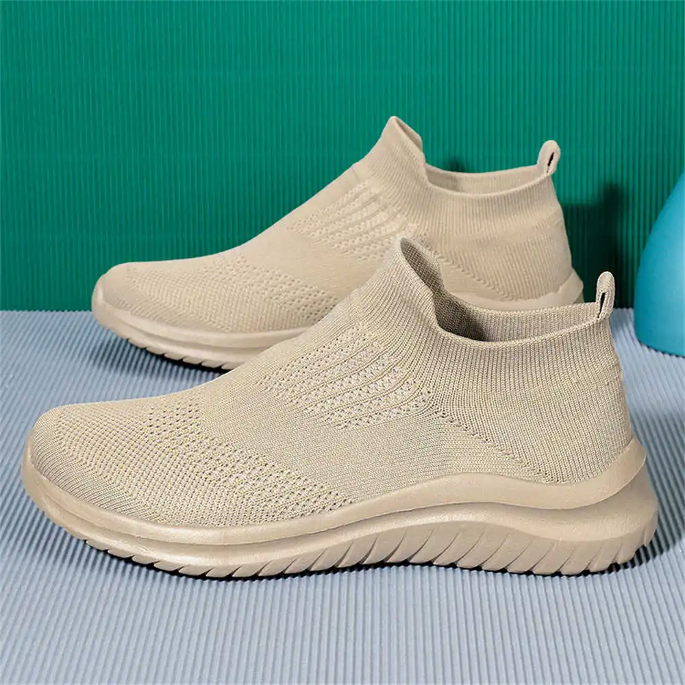 Beige Soft New Novelty Tennis  - Tall Men Formal Wear recension och pris
