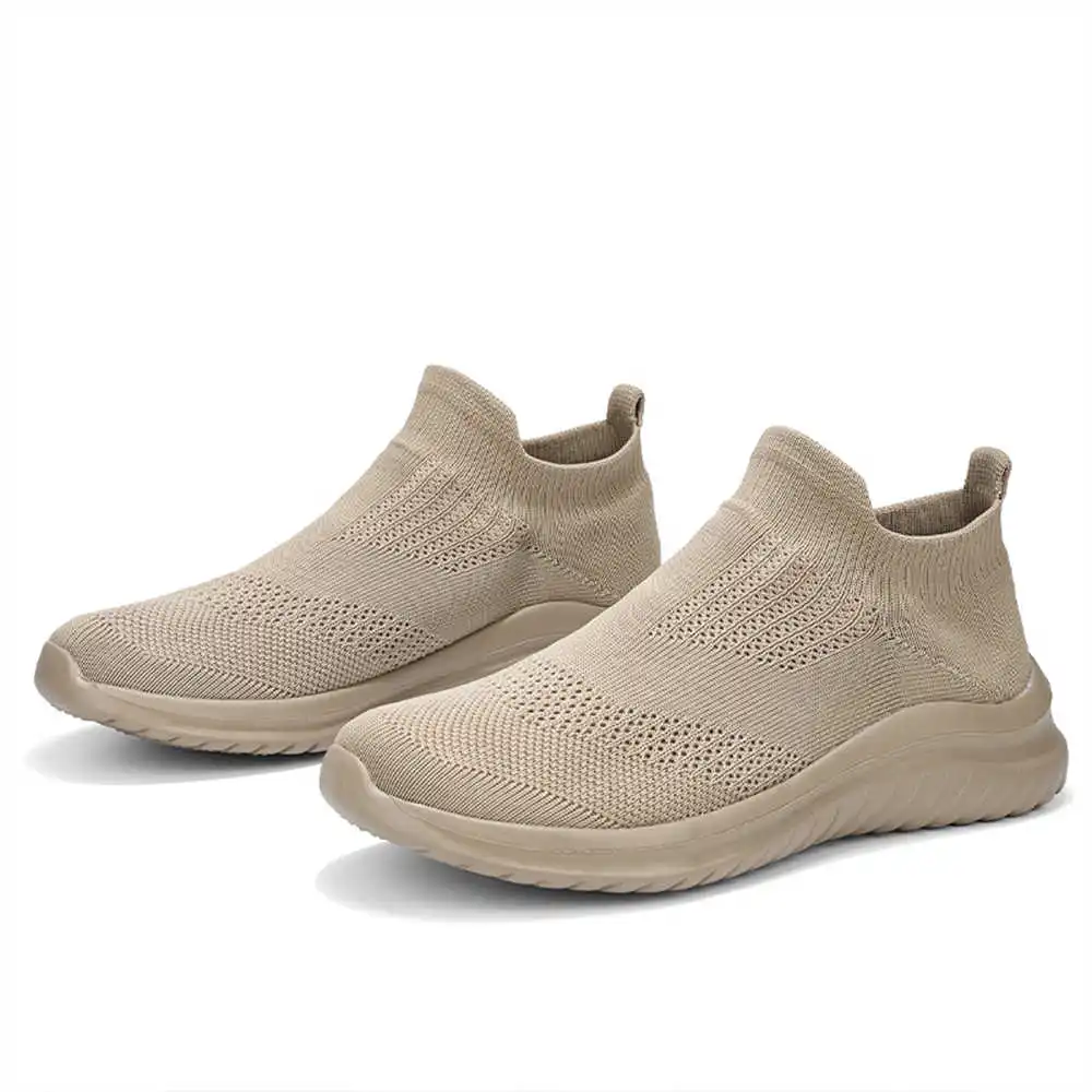 Beige Soft New Novelty Tennis  - Tall Men Formal Wear recension och pris