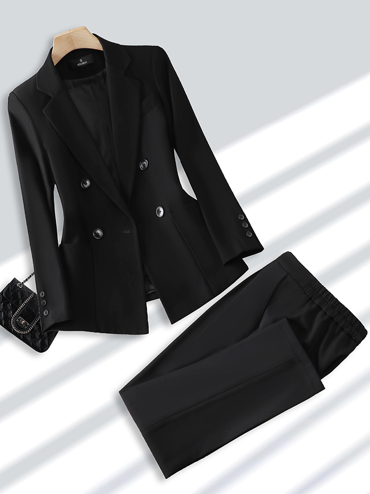 Fashion Ladies Pant Suit Forma - Men Formal Wear Shirts recension och pris