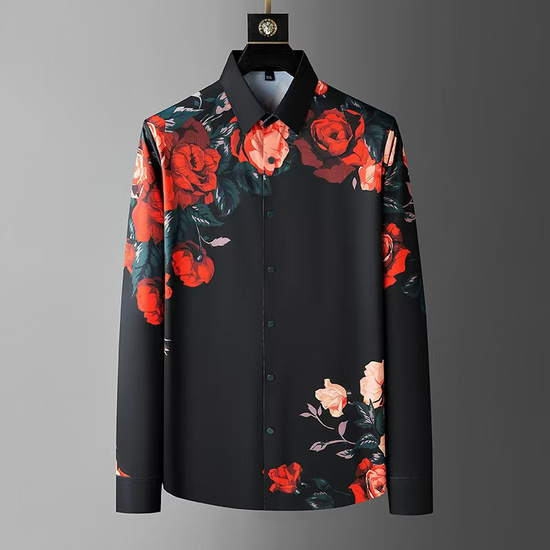 Luxury High Quality Mens Vinta - Men Formal Wear Shirts recension och pris