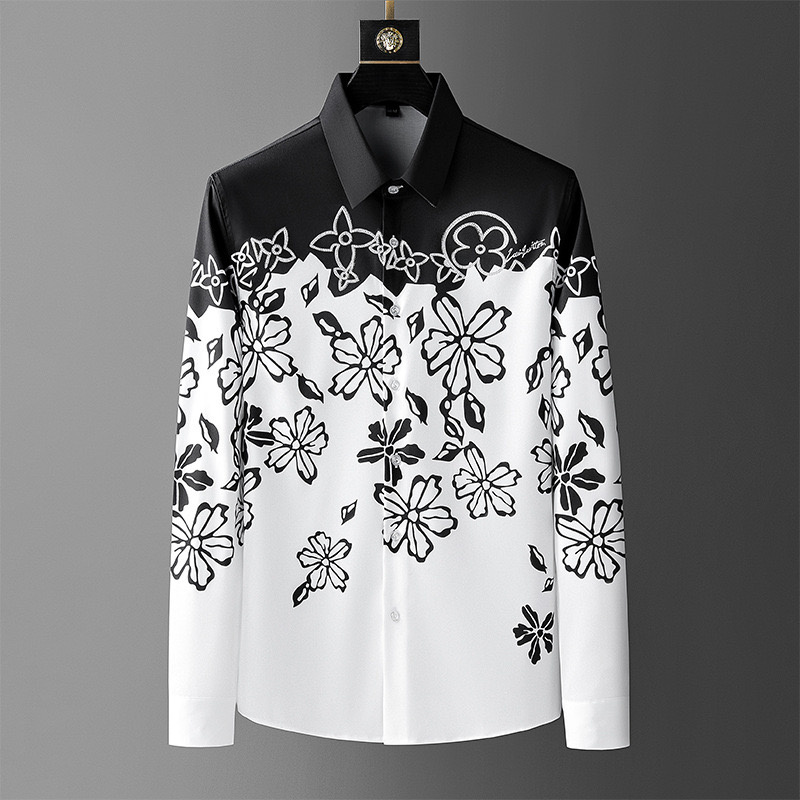 Luxury High Quality Mens Vinta - Men Formal Wear Shirts recension och pris