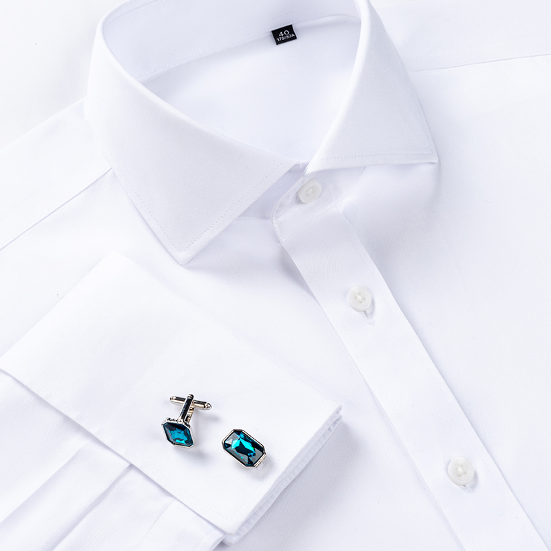 High-end 200 4-Strand Yarn 100 - Men Formal Wear Shirts recension och pris