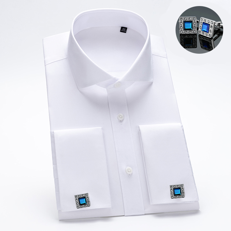 High-end 200 4-Strand Yarn 100 - Men Formal Wear Shirts recension och pris