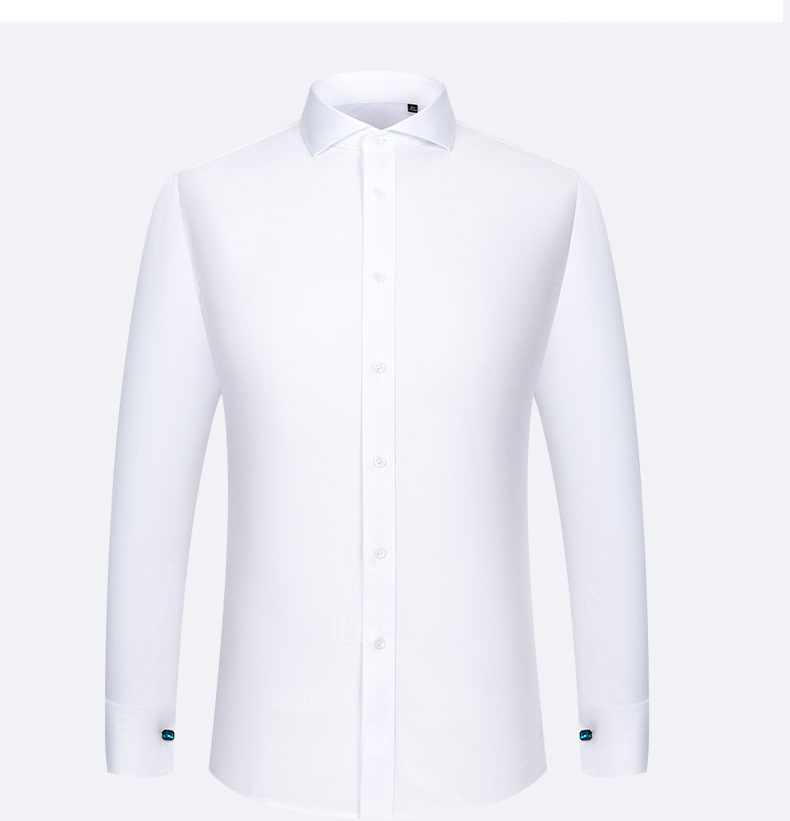High-end 200 4-Strand Yarn 100 - Men Formal Wear Shirts recension och pris