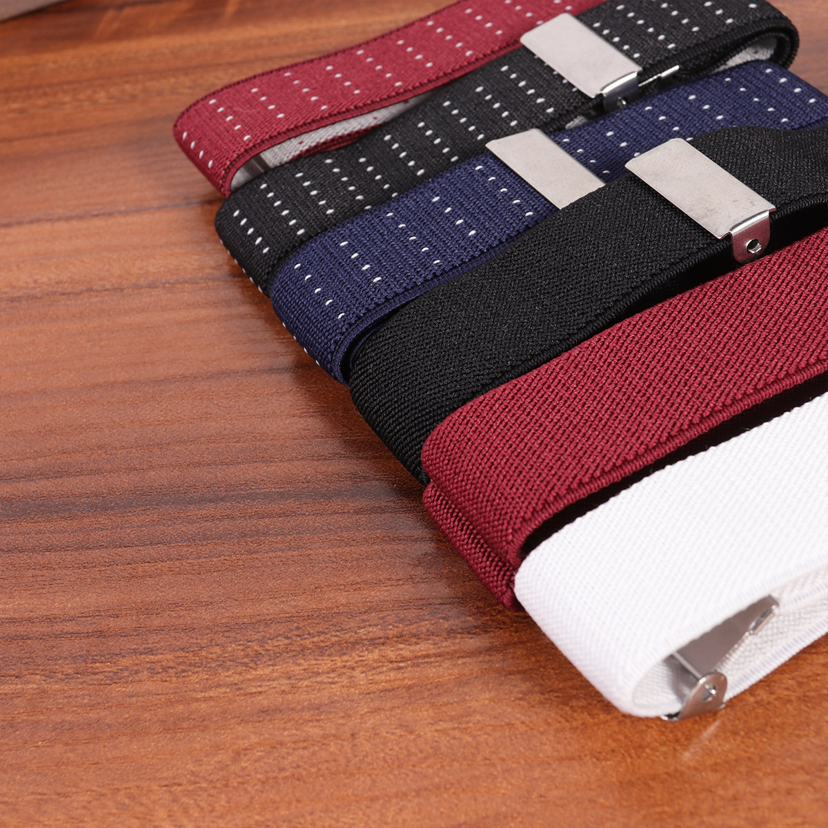 1Pair Anti Slip Shirt Armband  - Men Formal Wear Shirts recension och pris