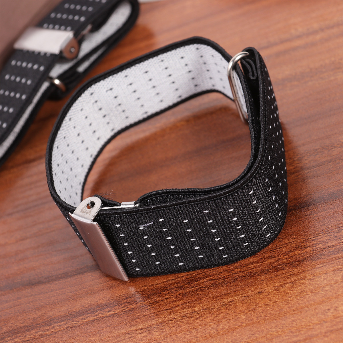 1Pair Anti Slip Shirt Armband  - Men Formal Wear Shirts recension och pris