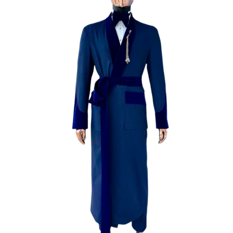 Tailor Made Royal Blue Men Sui - Men Formal Wear Blue recension och pris